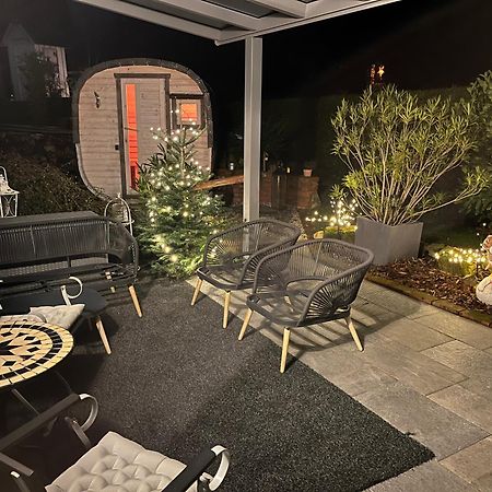 Ferienwohnung Sued - West Harz Mit Sauna E-Bikes Vorhanden! Horden am Harz Exterior foto