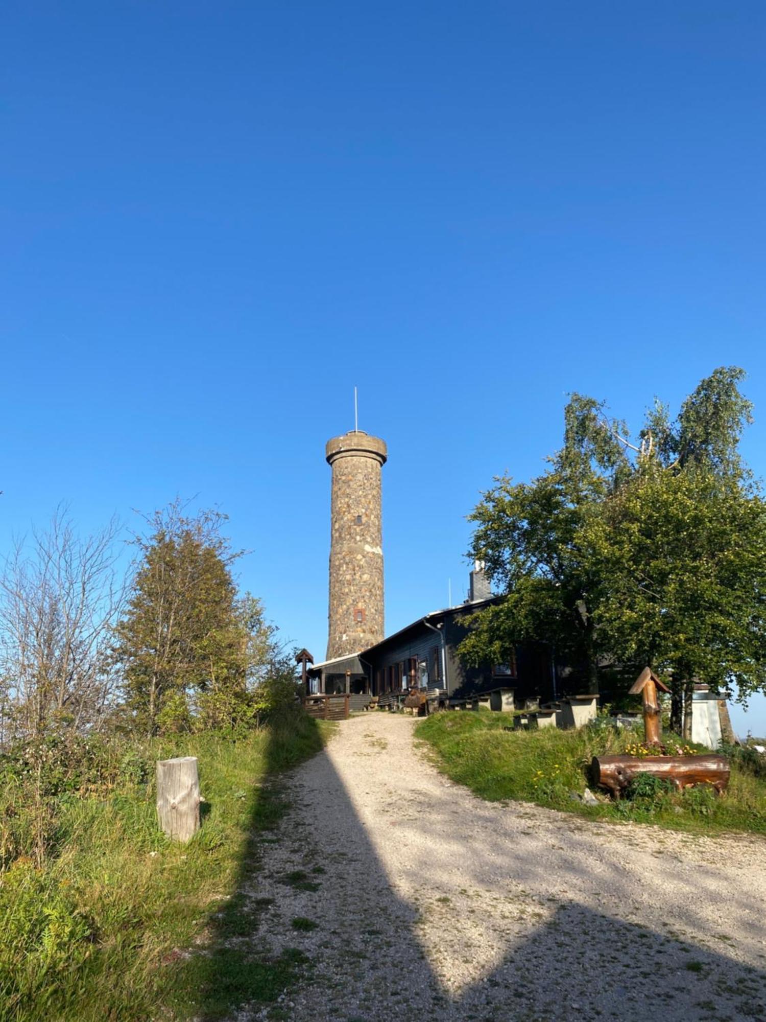 Ferienwohnung Sued - West Harz Mit Sauna E-Bikes Vorhanden! Horden am Harz Exterior foto